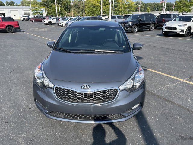 2016 Kia Forte5 EX