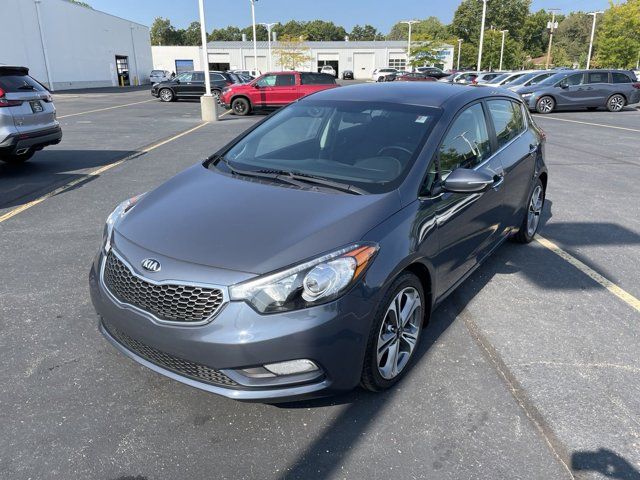 2016 Kia Forte5 EX