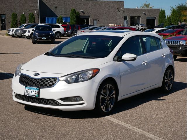 2016 Kia Forte5 EX