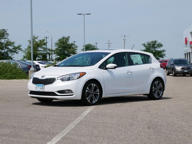 2016 Kia Forte5 EX