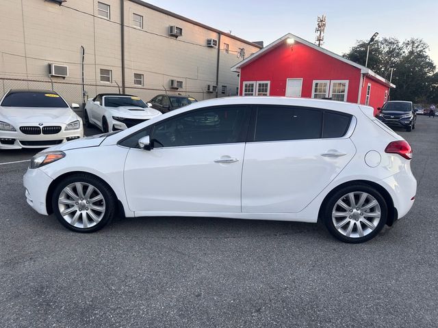 2016 Kia Forte5 EX