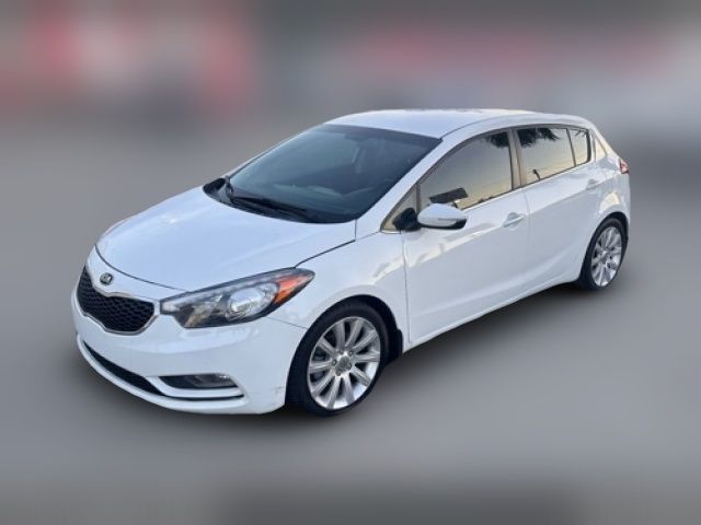 2016 Kia Forte5 EX