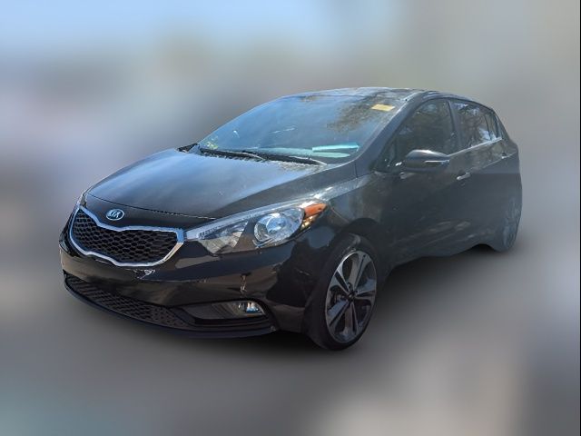 2016 Kia Forte5 EX