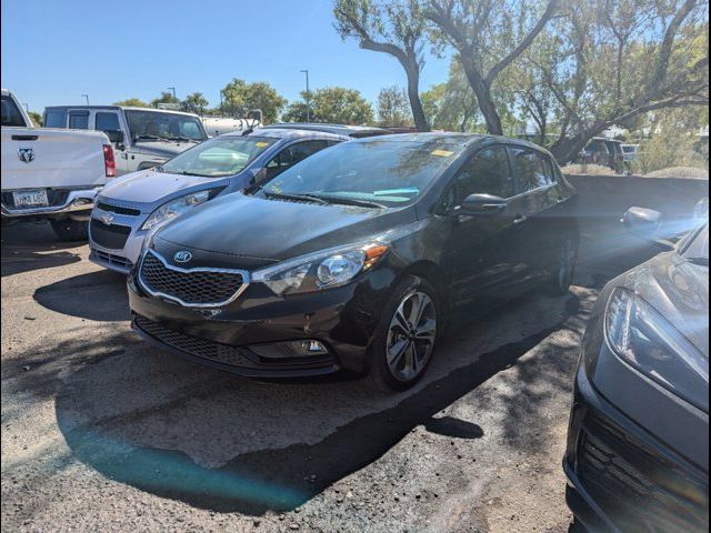 2016 Kia Forte5 EX