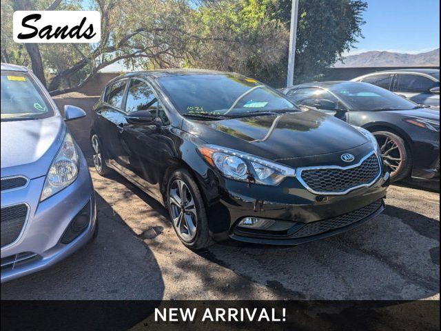 2016 Kia Forte5 EX