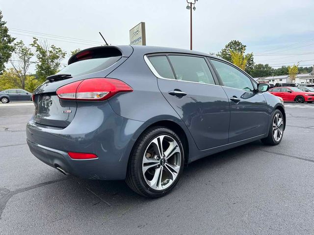 2016 Kia Forte5 EX