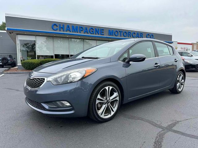 2016 Kia Forte5 EX