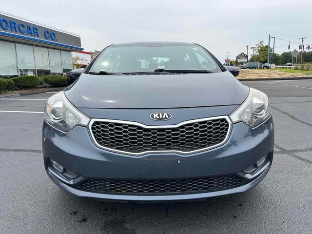 2016 Kia Forte5 EX