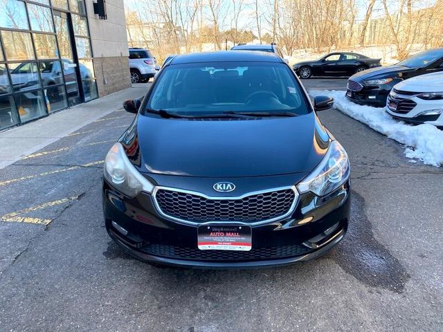 2016 Kia Forte5 LX