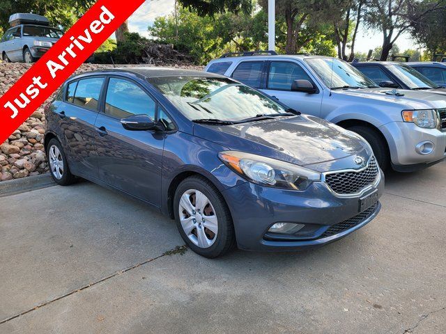 2016 Kia Forte5 LX