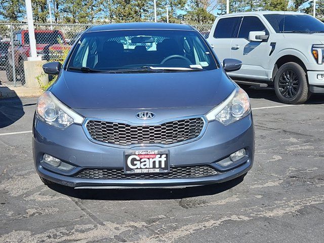 2016 Kia Forte5 LX