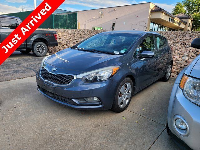 2016 Kia Forte5 LX