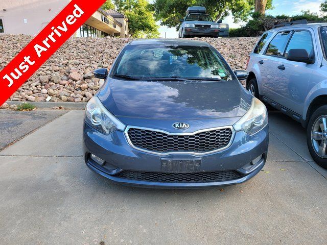 2016 Kia Forte5 LX