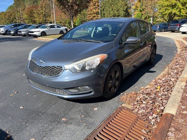 2016 Kia Forte5 LX