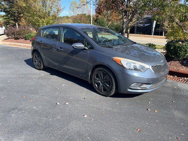 2016 Kia Forte5 LX