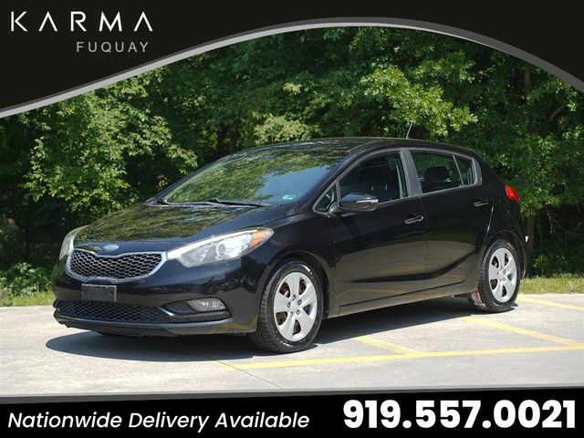 2016 Kia Forte5 LX