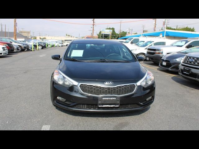 2016 Kia Forte5 LX