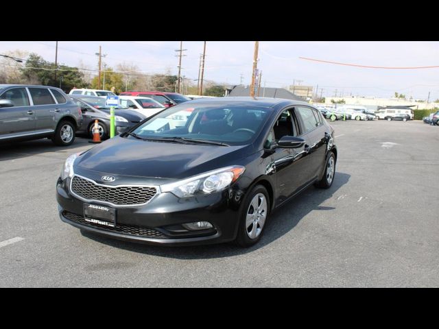 2016 Kia Forte5 LX