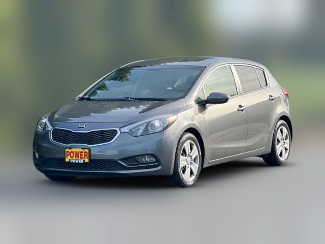 2016 Kia Forte5 LX