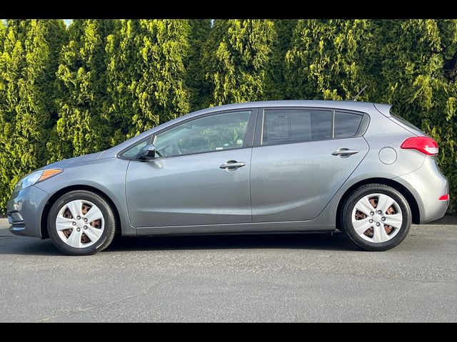 2016 Kia Forte5 LX