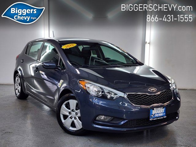 2016 Kia Forte5 LX