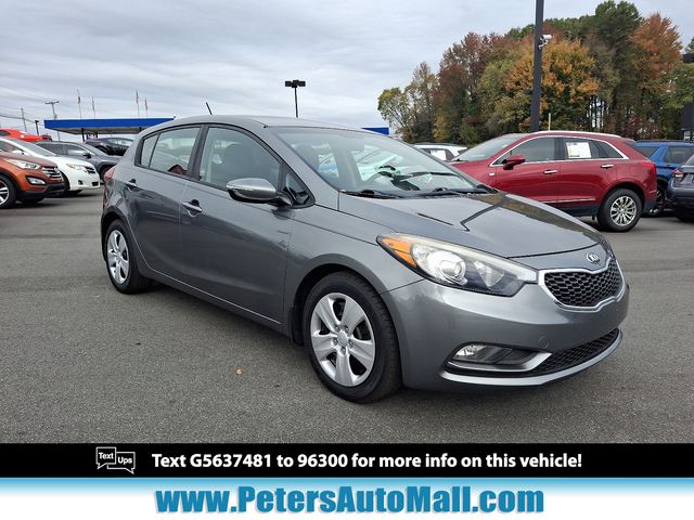 2016 Kia Forte5 LX