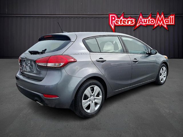 2016 Kia Forte5 LX