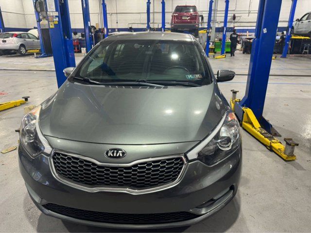 2016 Kia Forte5 LX