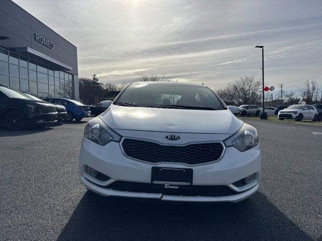 2016 Kia Forte5 LX