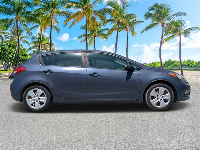 2016 Kia Forte5 LX