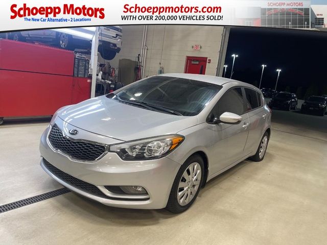 2016 Kia Forte5 LX