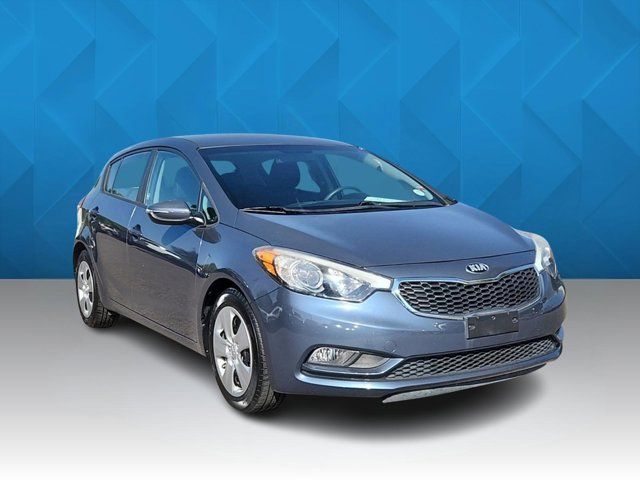 2016 Kia Forte5 LX