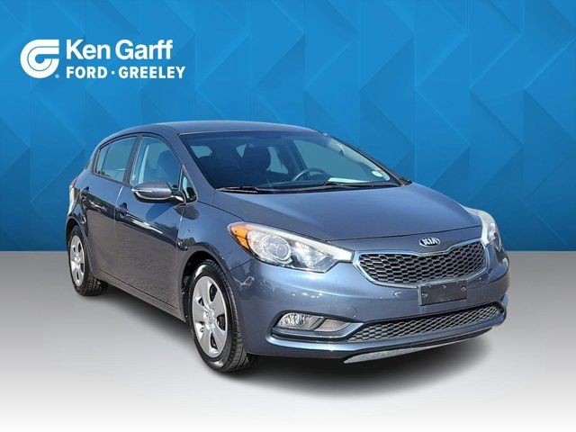 2016 Kia Forte5 LX