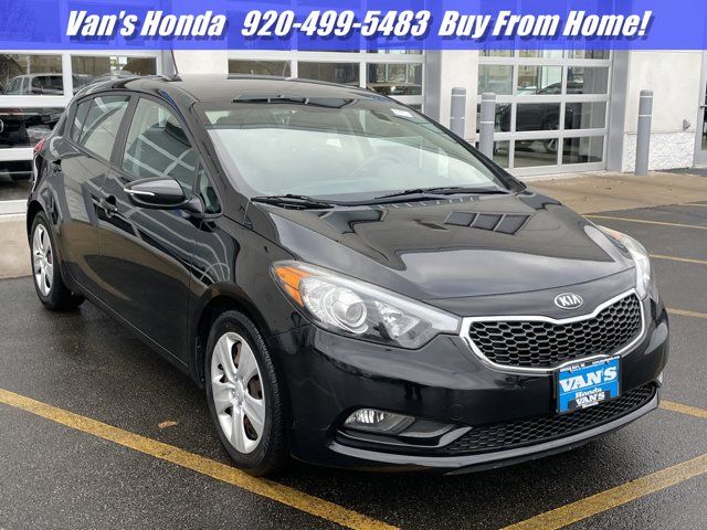 2016 Kia Forte5 LX