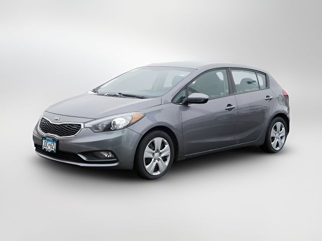 2016 Kia Forte5 LX