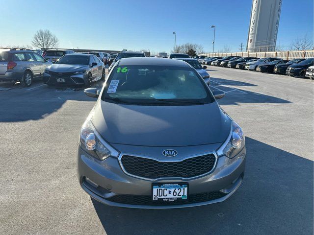 2016 Kia Forte5 LX