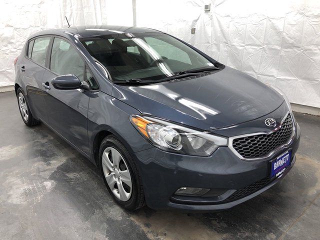 2016 Kia Forte5 LX