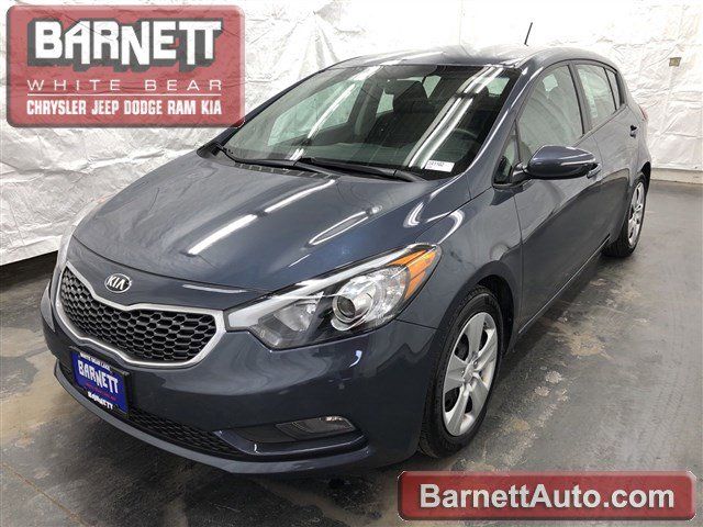 2016 Kia Forte5 LX