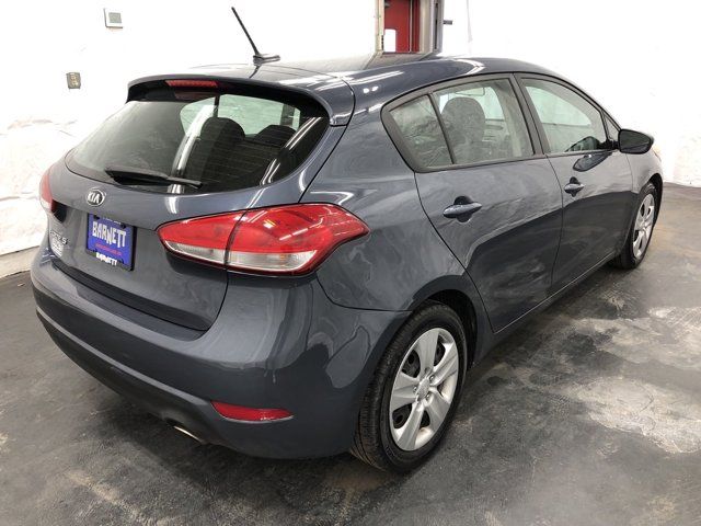 2016 Kia Forte5 LX