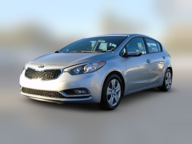 2016 Kia Forte5 LX