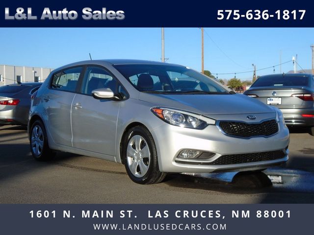 2016 Kia Forte5 LX