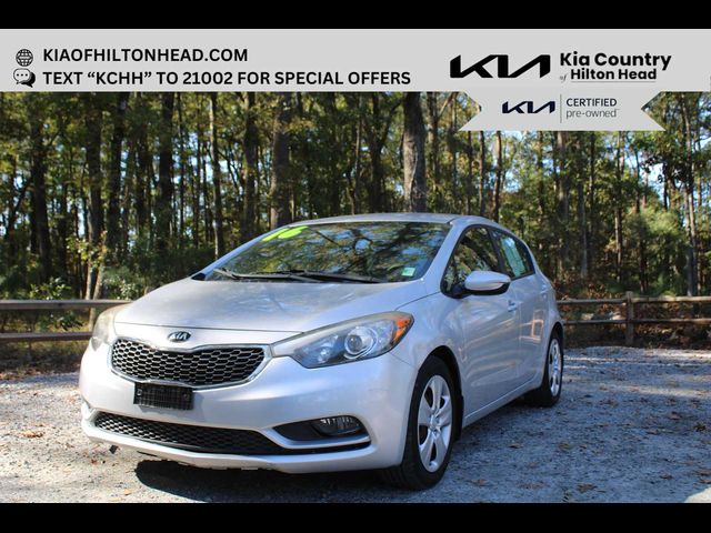 2016 Kia Forte5 LX