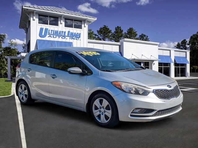 2016 Kia Forte5 LX