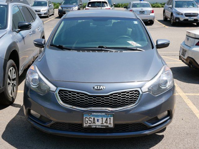 2016 Kia Forte5 LX