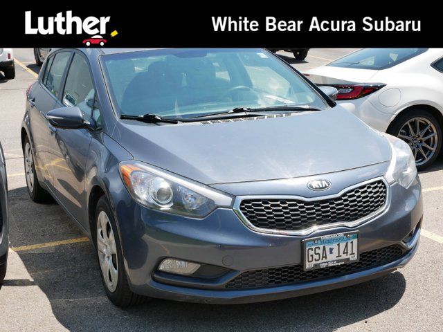 2016 Kia Forte5 LX