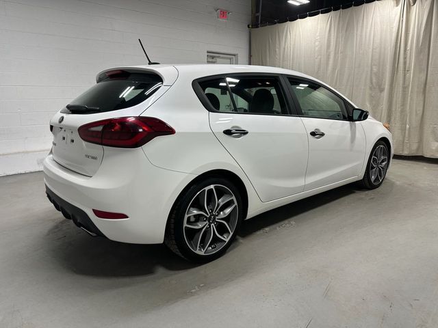 2016 Kia Forte5 SX