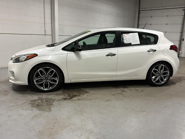 2016 Kia Forte5 SX