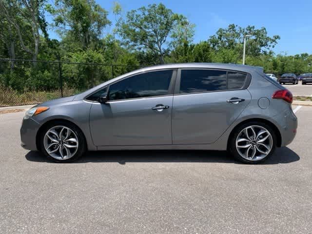 2016 Kia Forte5 SX