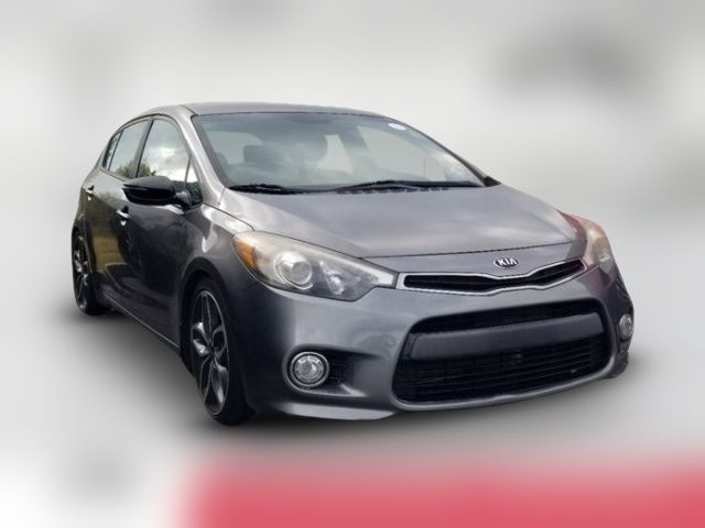 2016 Kia Forte5 SX