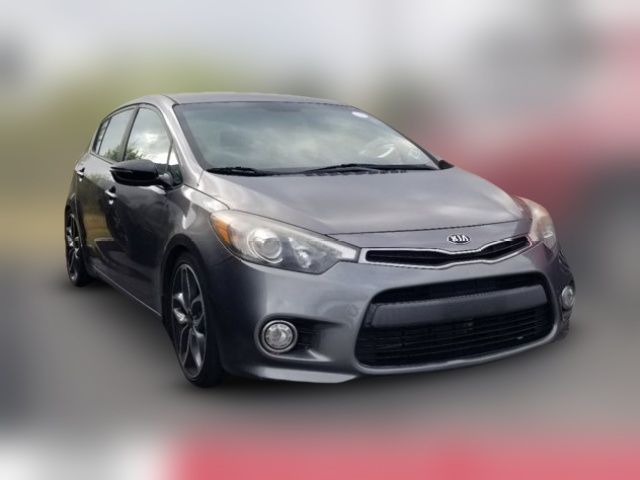 2016 Kia Forte5 SX